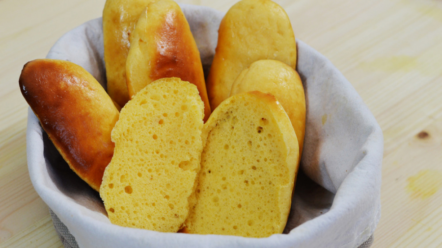 این نان بدون آرد درست شده ولی...