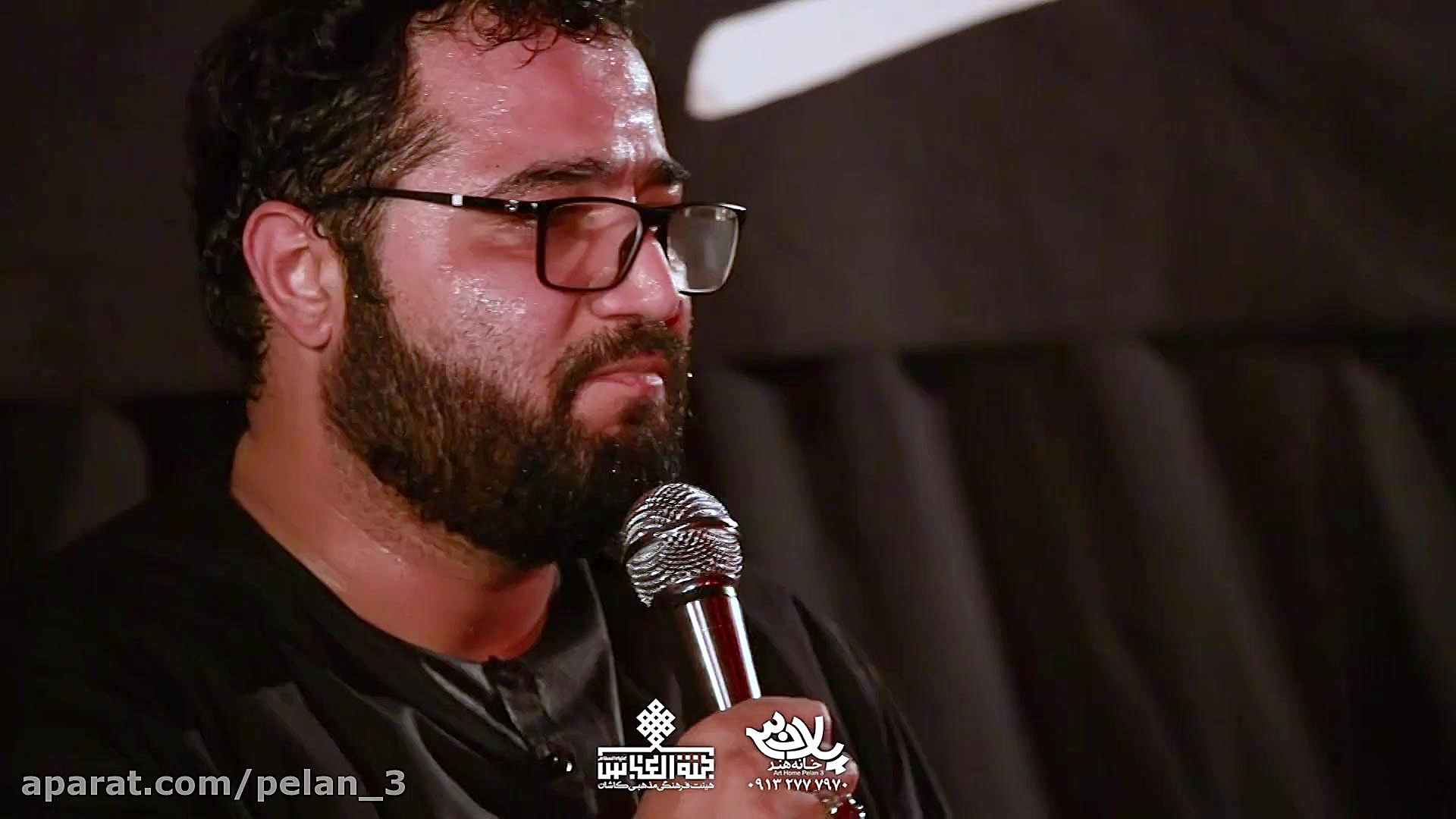 شلوغه گودال | کربلایی حسین خلج...