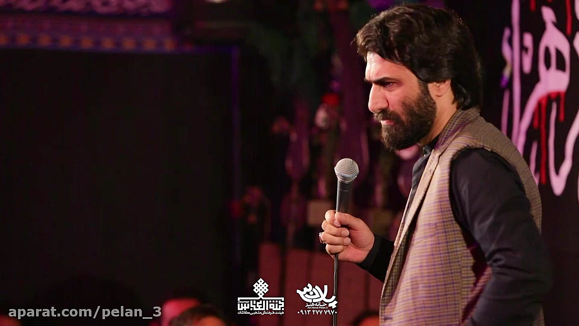 داستان حاجت گرفتن زن و شوهر از...