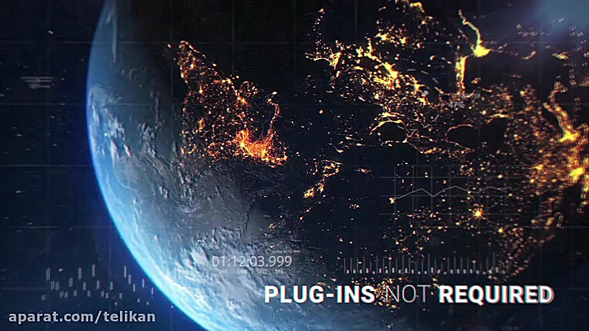 دانلود پروژه آماده افترافکت تا...