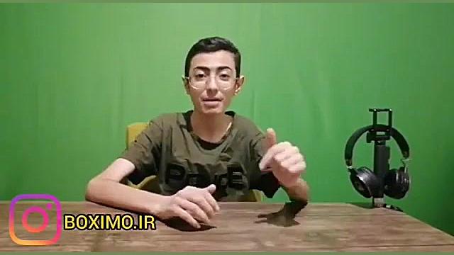 زیر ذره بین خنک کننده گیمینگ h...