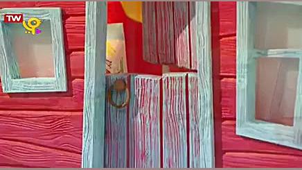 بره کوچولو  قسمت ۱۶