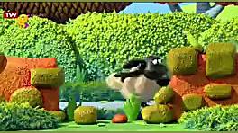 کارتون بره کوچولو  قسمت ۱۱