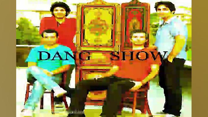 آهنگ دنگ شو رد شو