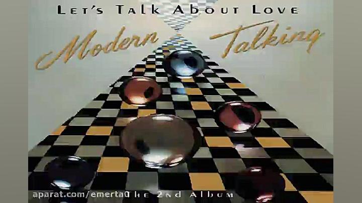 آهنگ مدرن تاکینگ Just Like An...