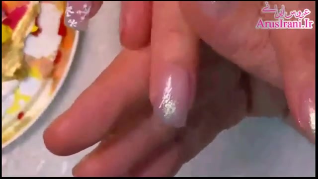 آموزش کامل طراحی ناخن 7  دانه...