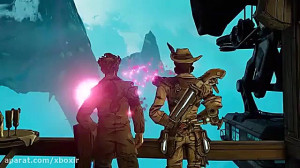 تریلر جدید از بازی Borderlands...