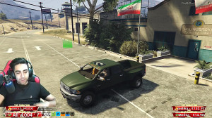 جی نی ای رول پلی (فوق طنز)