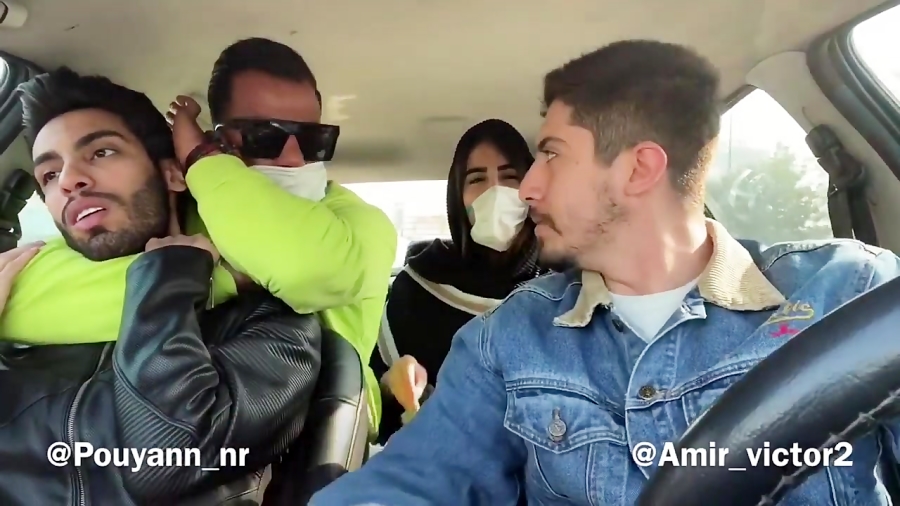 دوربین مخفی خنده دار پویان  ای...