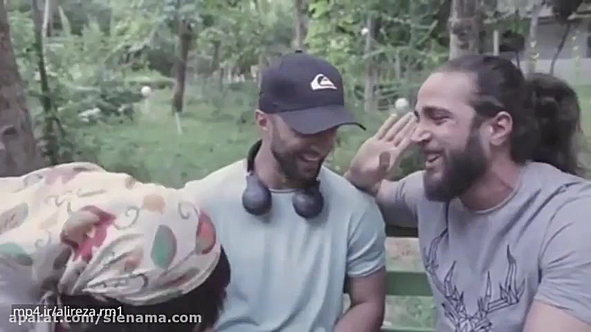 کلیپ خنده دار طنز میلاد خواه و...