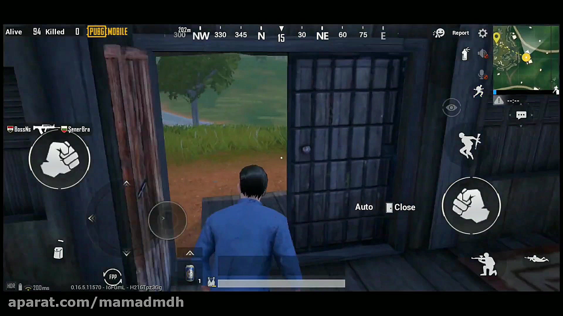 پوکوفون تست بازی پابجی فورتنای...