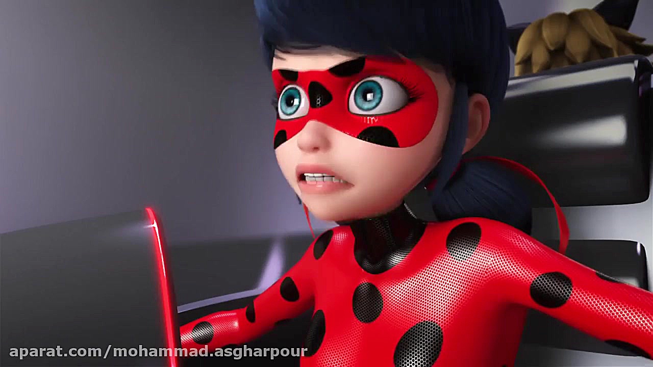 دختر کفشدوزکی فصل 1 قسمت 15