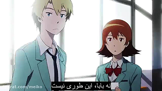 اولین تریلر Digimon adventure...