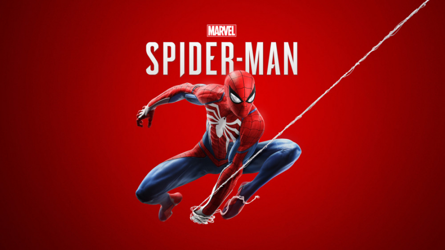 Marvel& 039;s Spider Man PS4...