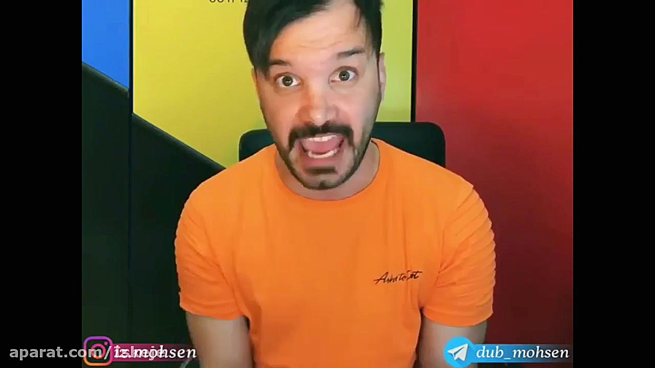 مجموعه کلیپ های طنز و خنده دار...