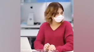 ساخت ماسک خانگی ویروس کرونا را...