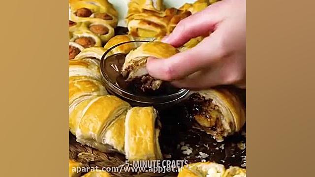 22 ترفند شیرینی پزی برای کودکا...