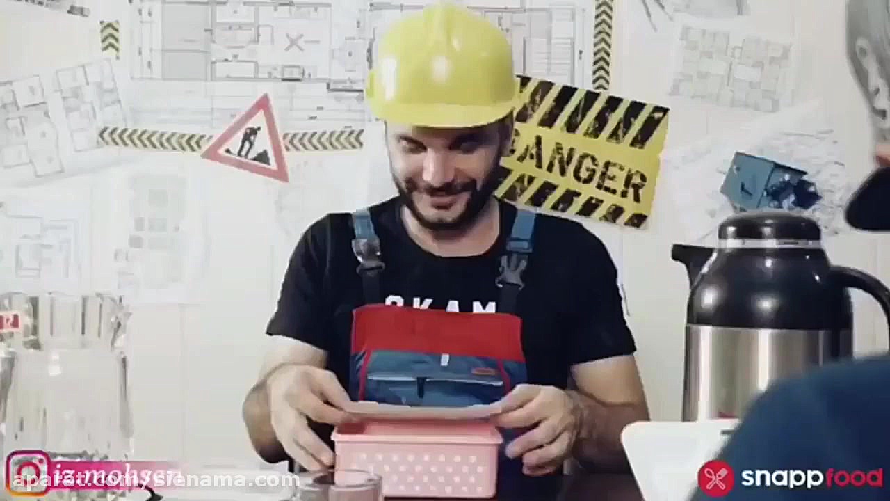 مجموعه کلیپ های عالی و خنده دا...