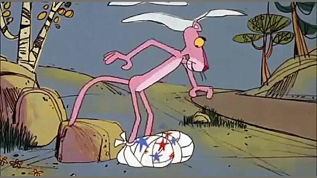 کارتون پلنگ صورتی فصل دوم قسمت...