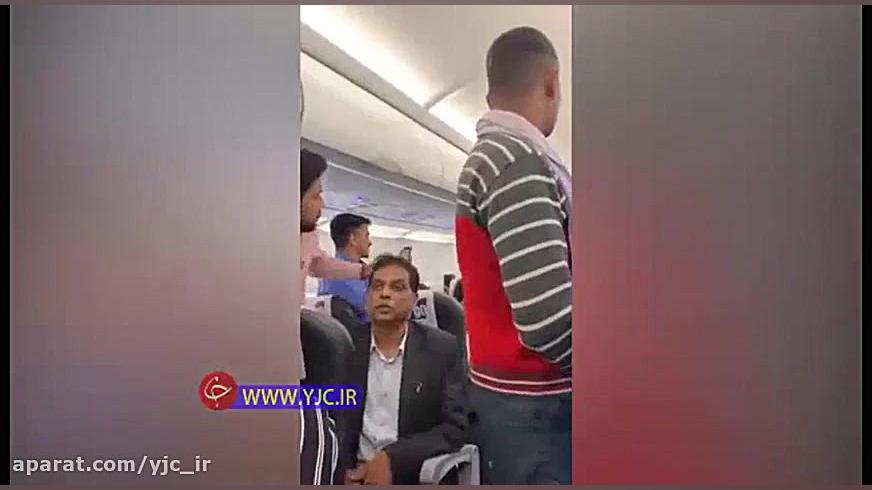 تاخیر ۳۰ دقیقه‌ای در پرواز به...