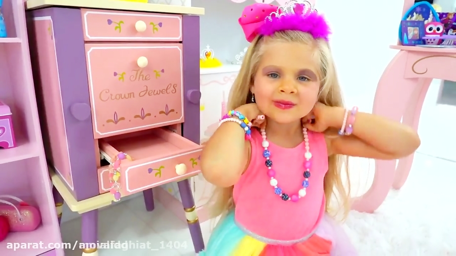 دیانا و روما (((دیانا شو)))آرا...