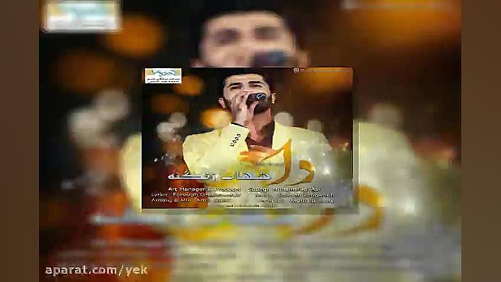 آهنگ شهاب زنگنه  دا