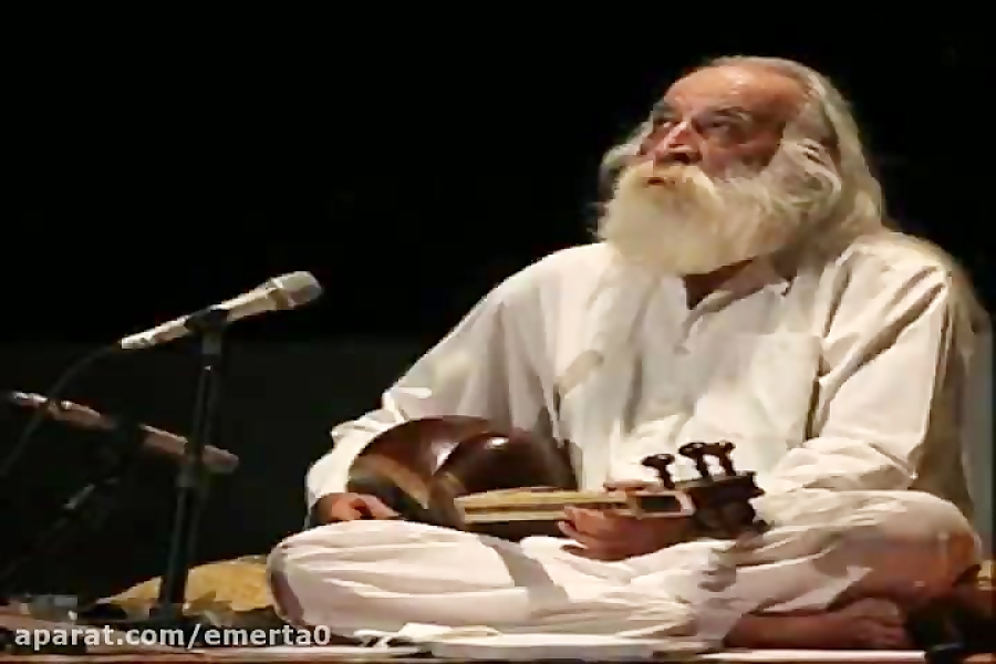 آهنگ محمدرضا لطفی آن دلبر من