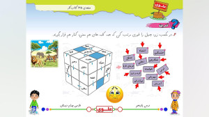 علوی | فارسی چهارم دبستان  درس...