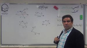هندسه دوازدهم  مختصات و مفهوم...