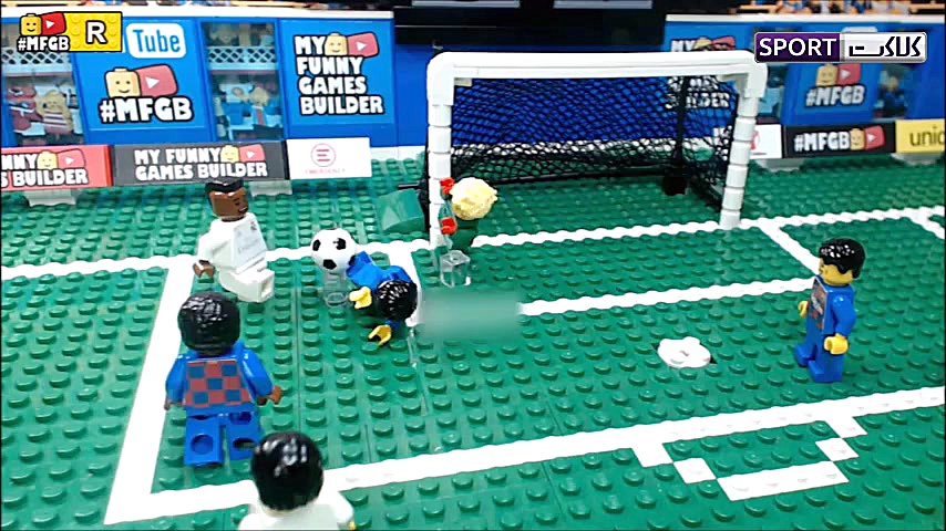 شبیه سازی بازی ال کلاسیکو با ل...