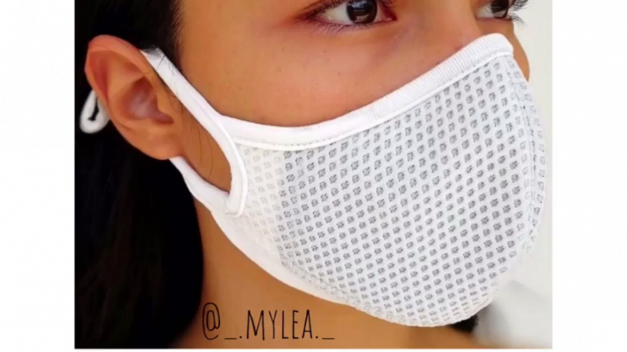 آموزش دوخت ماسک