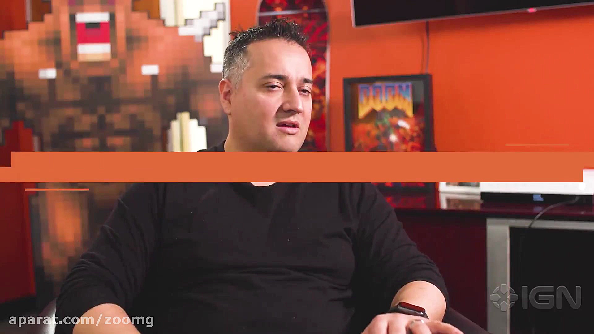 اجرای Doom Eternal با نرخ ۱۰۰۰...