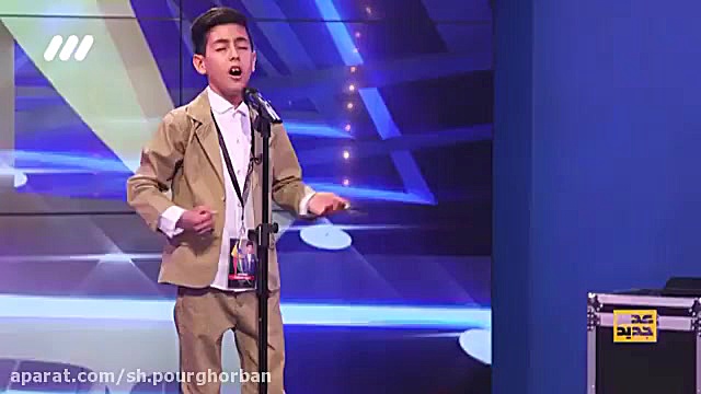 عصر جدید 2 صدای مجید معظمی