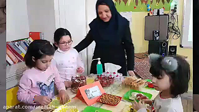 کارگاه خلاقیت ویژه نوآموزان پی...