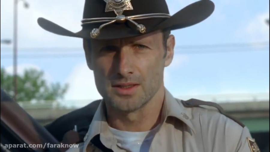 تریلر فصل اول سریال ترسناک واک...