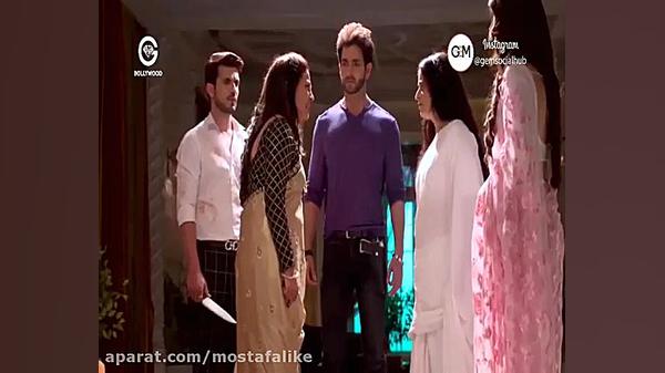 سریال هندی برای عشقم جان میدهم...