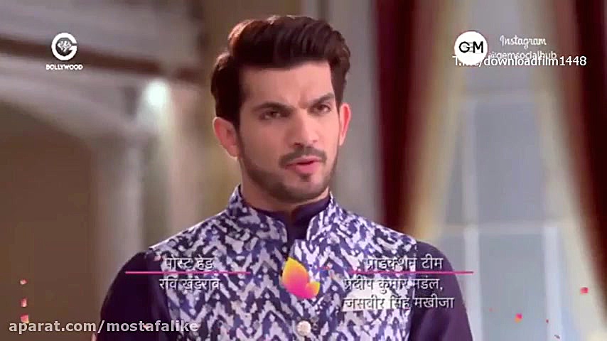 سریال هندی برای عشقم جان میدهم...