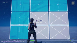 آموزش فورتنایت قسمت دوم (ادیت)