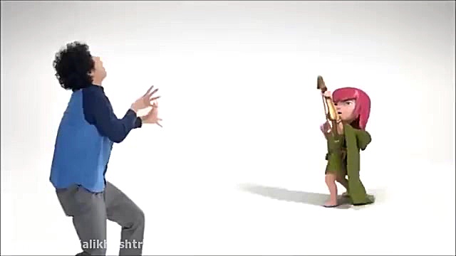 کلش اف کلنز