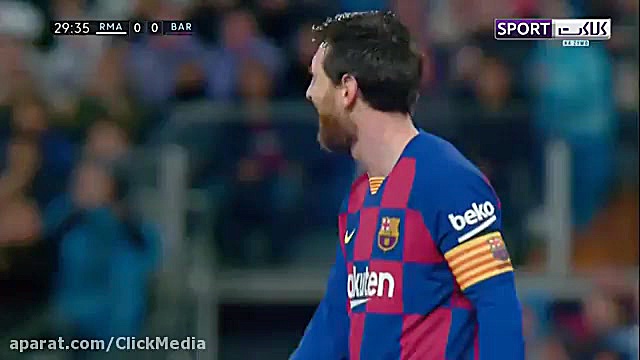 خلاصه بازی رئال مادرید 2 0 بار...