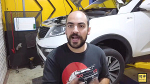 کیا اسپورتیج  تعمیر و نگهداری