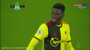 خلاصه لیگ برتر جزیره  واتفورد...