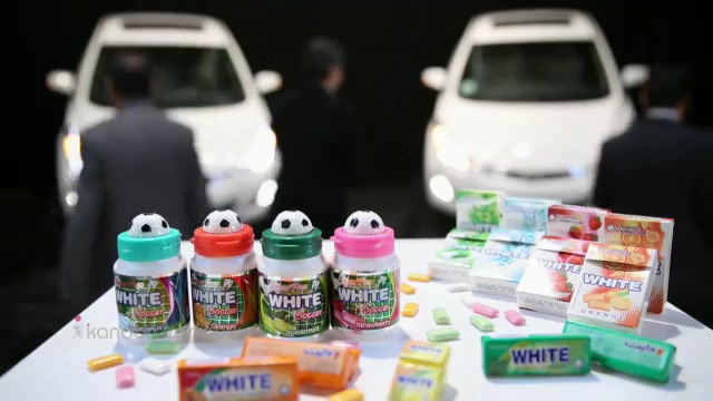 برندگان قرعه کشی آدامس وایت