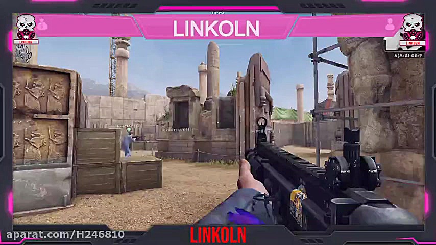 بازی الکی من در زولا