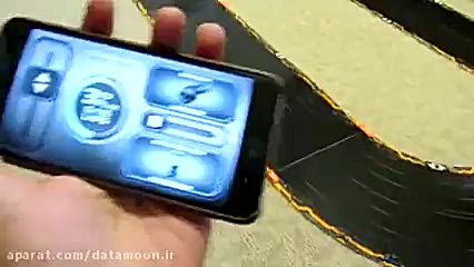 رقابت خودروها در بازی Overdriv...