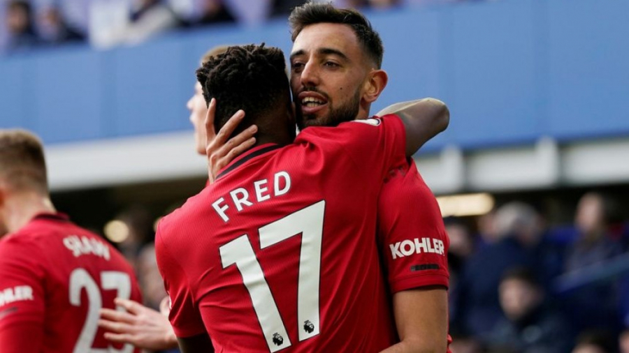 اورتون ـ منچستریونایتد || هفته...