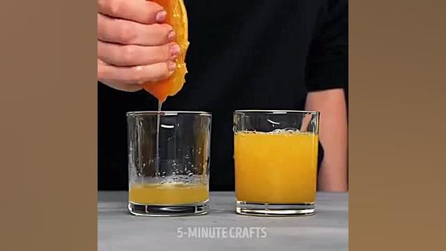 36 ترفند و مهارت های جالب آشپز...