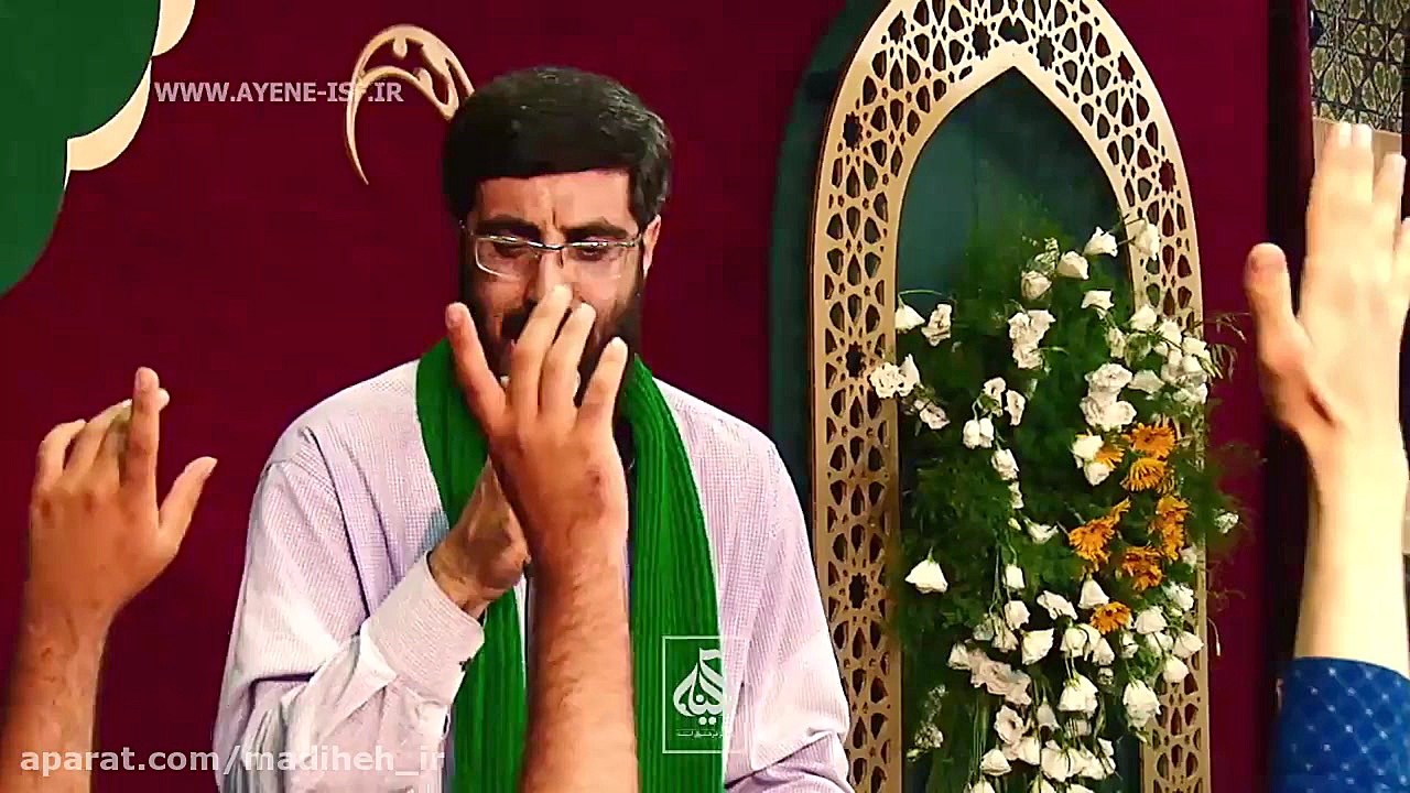 سیدرضا نریمانی سرود (گروه خونم...