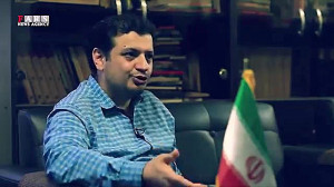 گفتگو با استاد رائفی پور در خص...