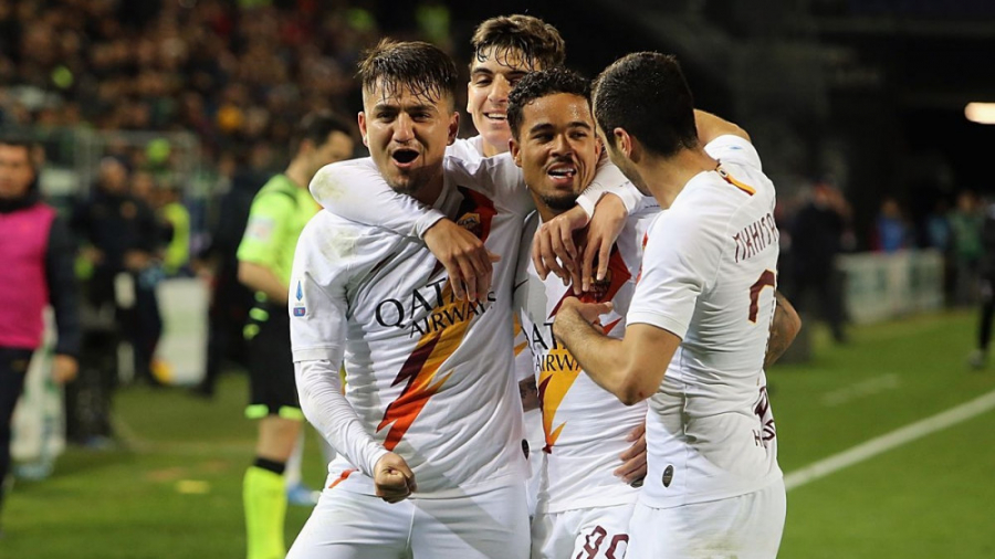 کالیاری ـ&zwnj; آ اس رم || هفت...